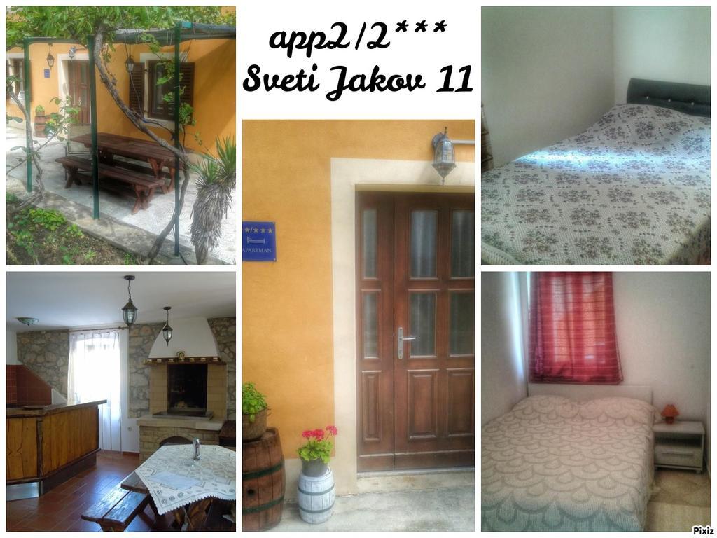 Hodak Apartment Нерезине Экстерьер фото