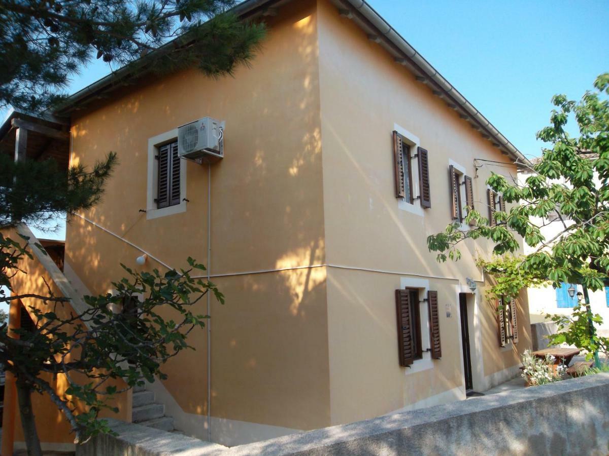 Hodak Apartment Нерезине Экстерьер фото