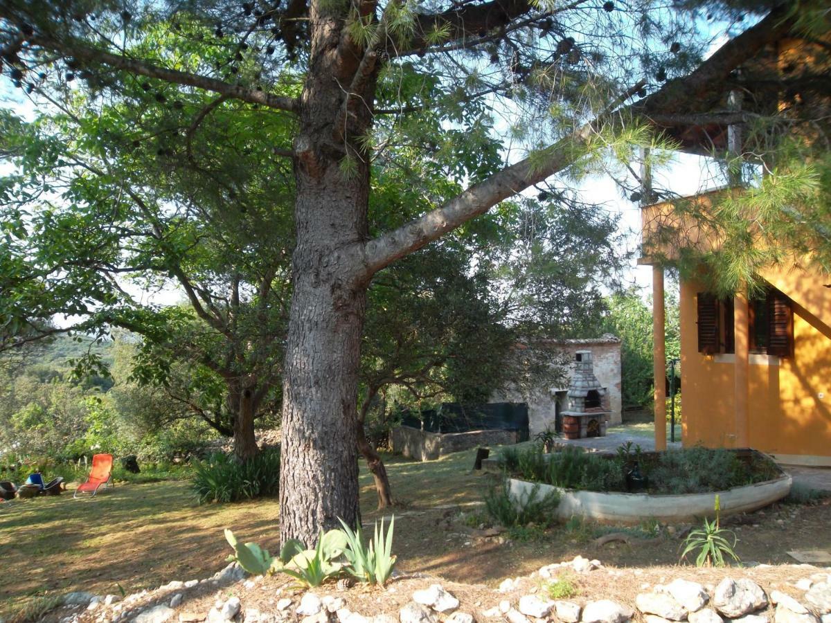 Hodak Apartment Нерезине Экстерьер фото