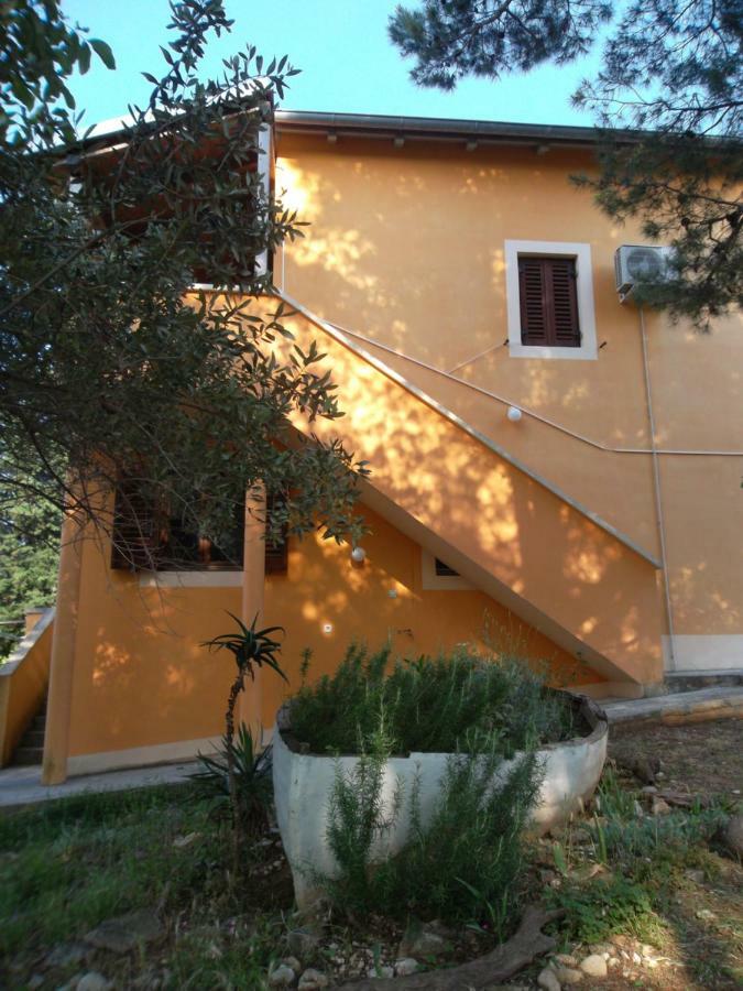 Hodak Apartment Нерезине Экстерьер фото